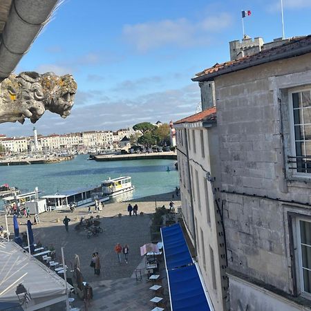 Appartement 3 Pieces Sur Le Vieux Port, Plein Centre ลาโรแชล ภายนอก รูปภาพ