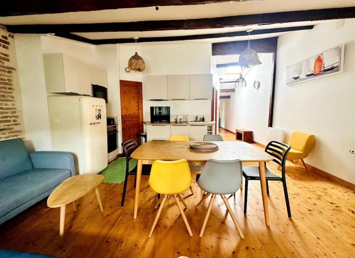 Appartement 3 Pieces Sur Le Vieux Port, Plein Centre ลาโรแชล ภายนอก รูปภาพ