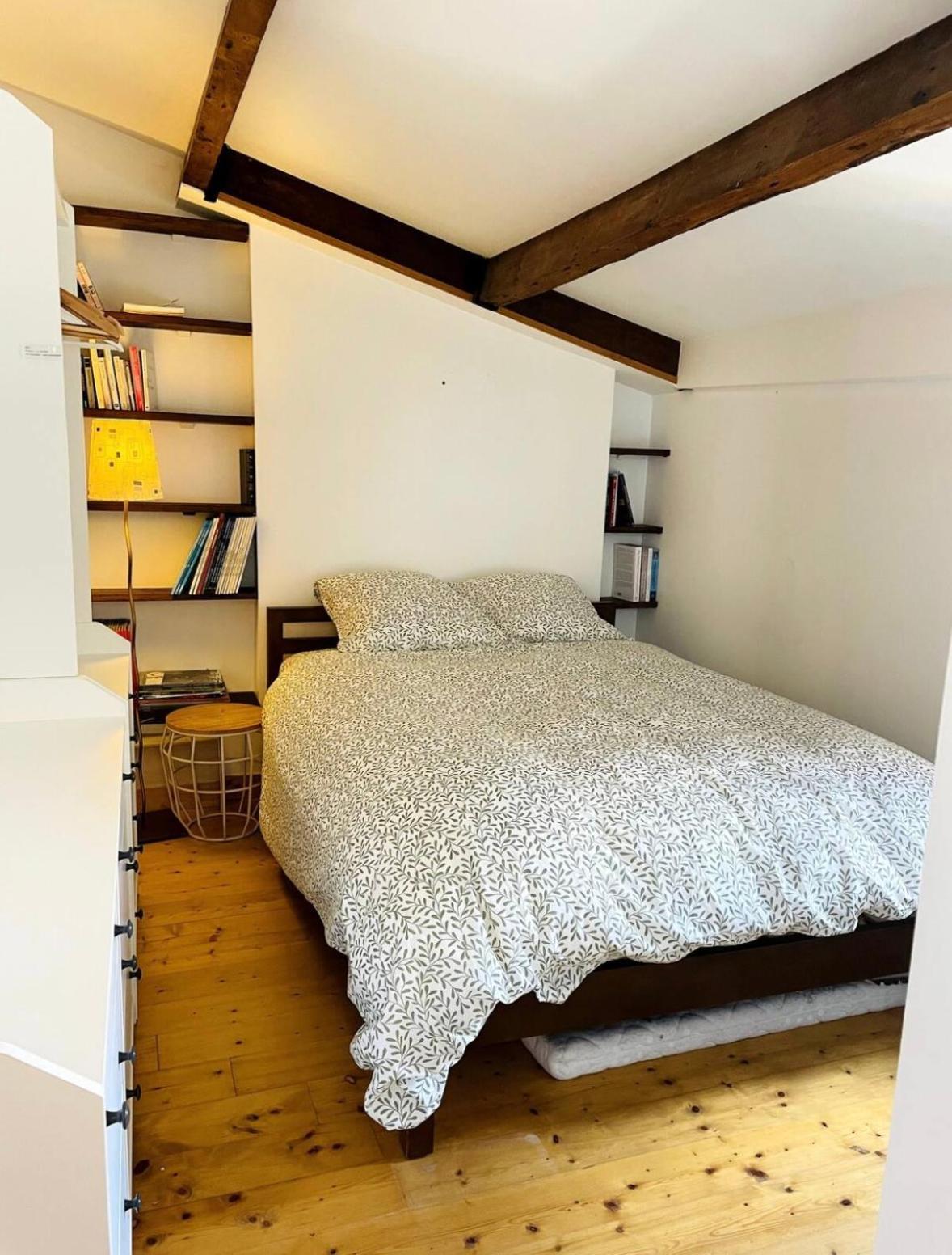 Appartement 3 Pieces Sur Le Vieux Port, Plein Centre ลาโรแชล ภายนอก รูปภาพ